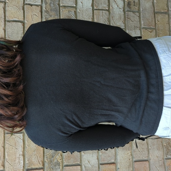 Corset Ribbon Arms - Picture 3 of 6